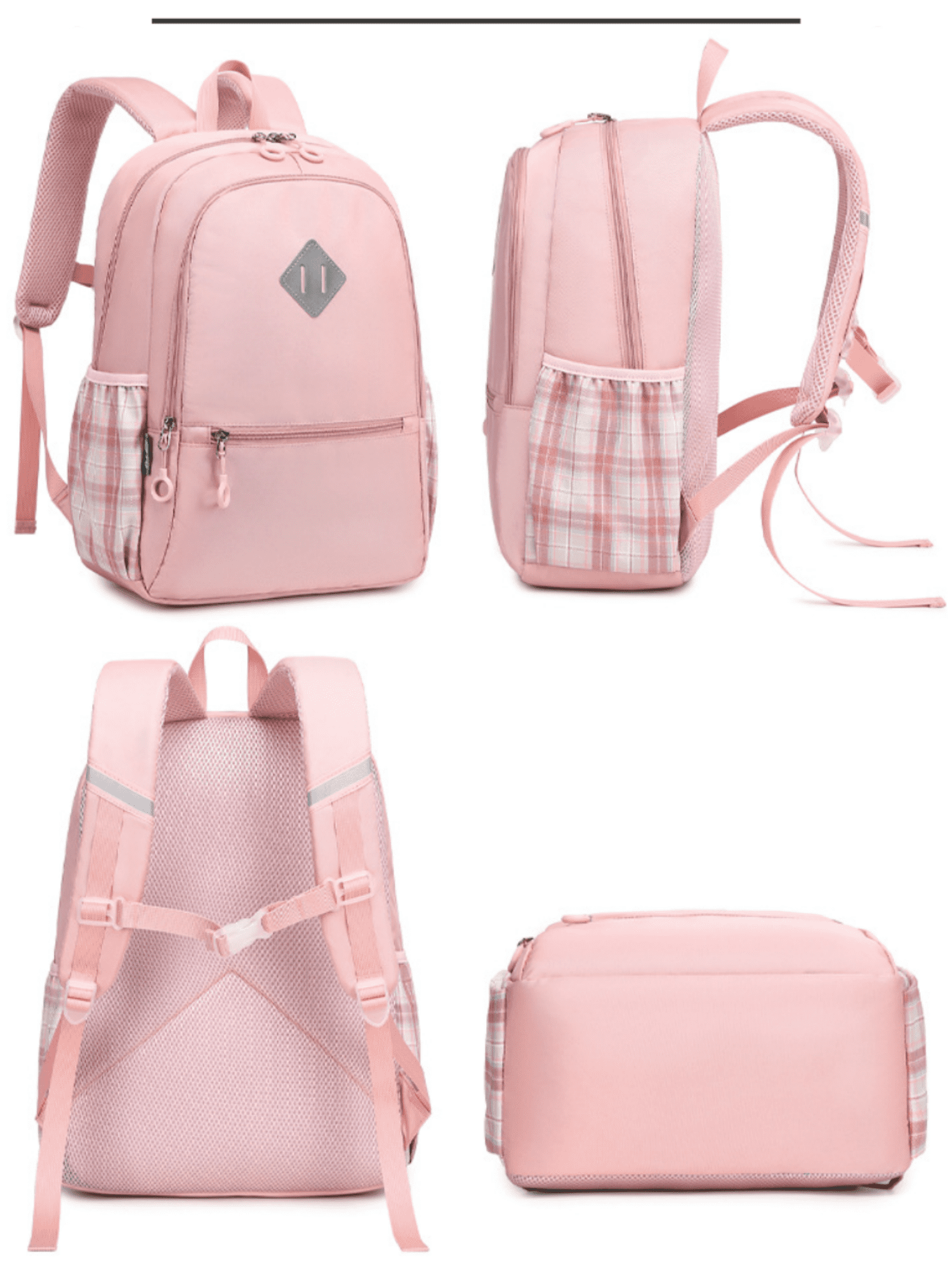 Foto 5 pulgar | Mochila Preescolar para Niñas Pequeñas - Venta Internacional