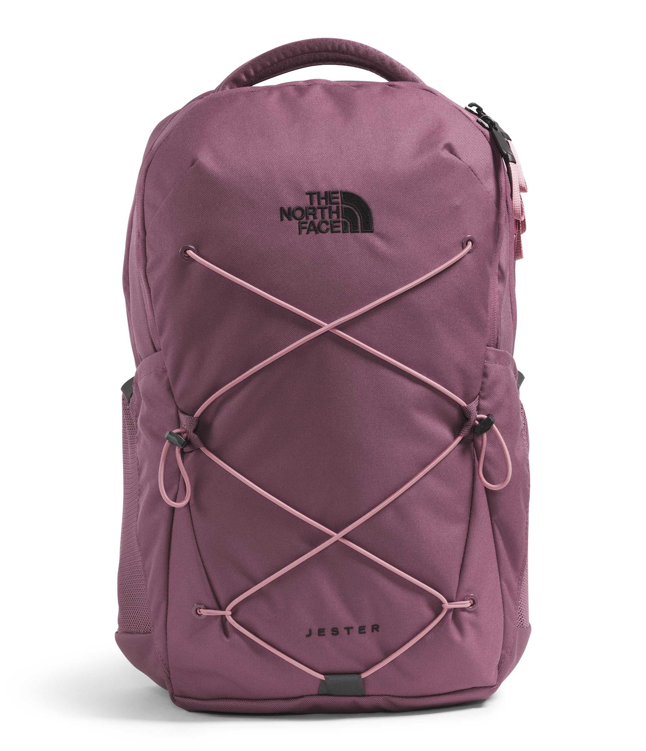 Foto 2 pulgar | Mochila The North Face Jester Everyday Midnight Mauve para Mujer - Venta Internacional