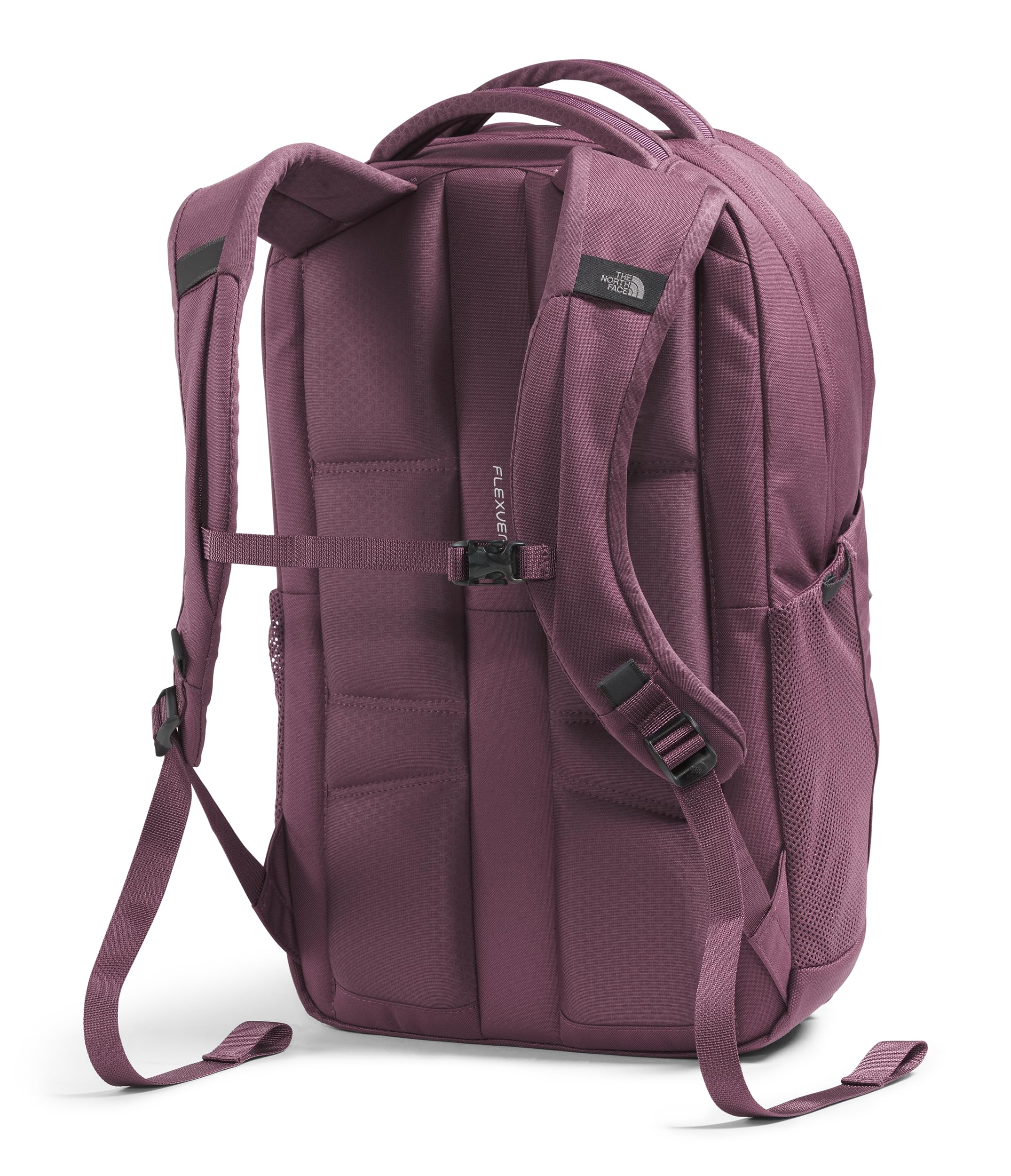 Foto 3 | Mochila The North Face Jester Everyday Midnight Mauve para Mujer - Venta Internacional