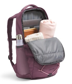 Foto 5 | Mochila The North Face Jester Everyday Midnight Mauve para Mujer - Venta Internacional