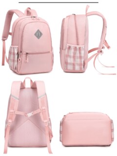 Foto 3 | Mochila Preescolar Para Niñas Pequeñas - Venta Internacional