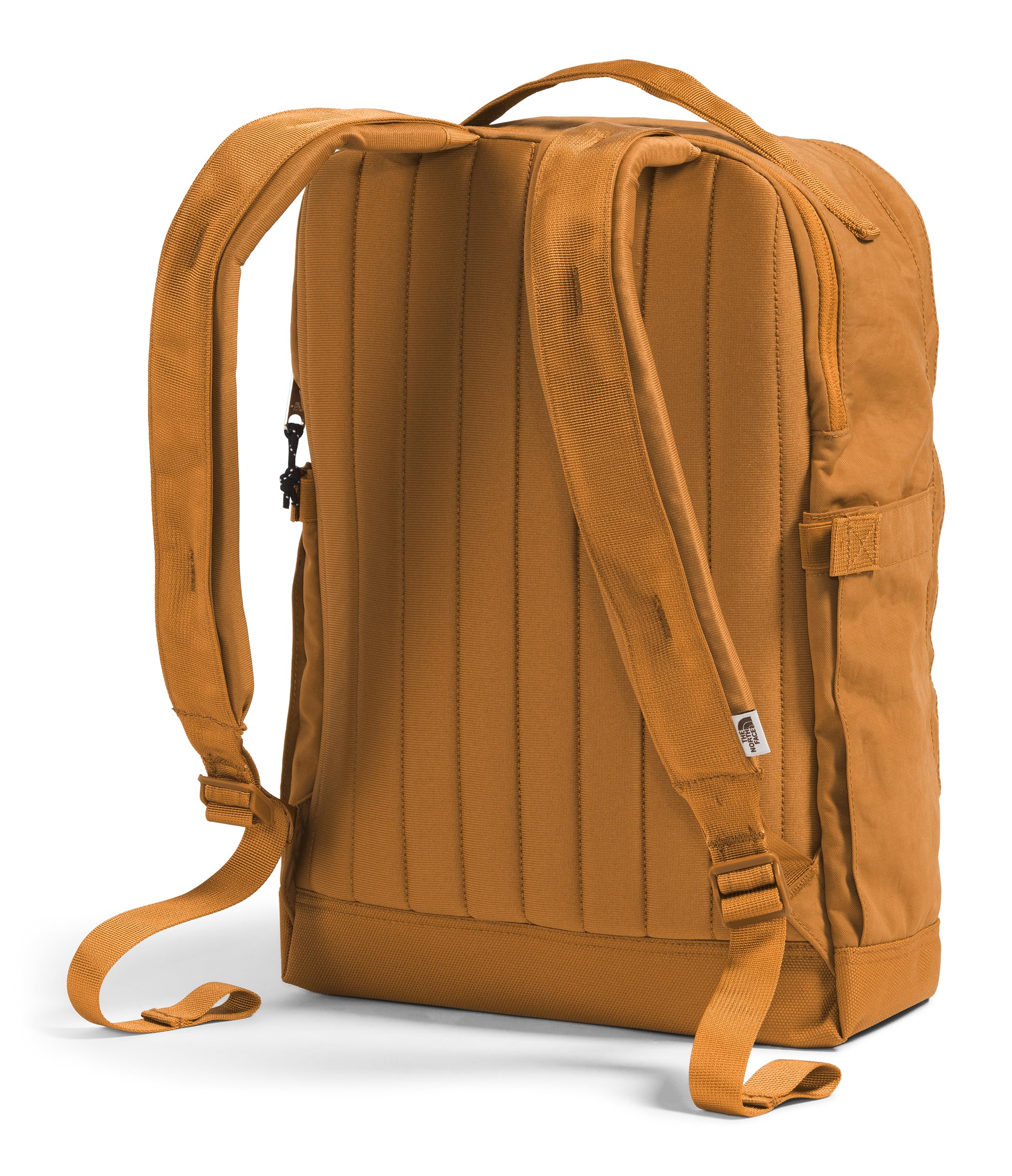 Foto 3 | Mochila The North Face Berkeley Daypack Timber Tan/tnf Black - Venta Internacional