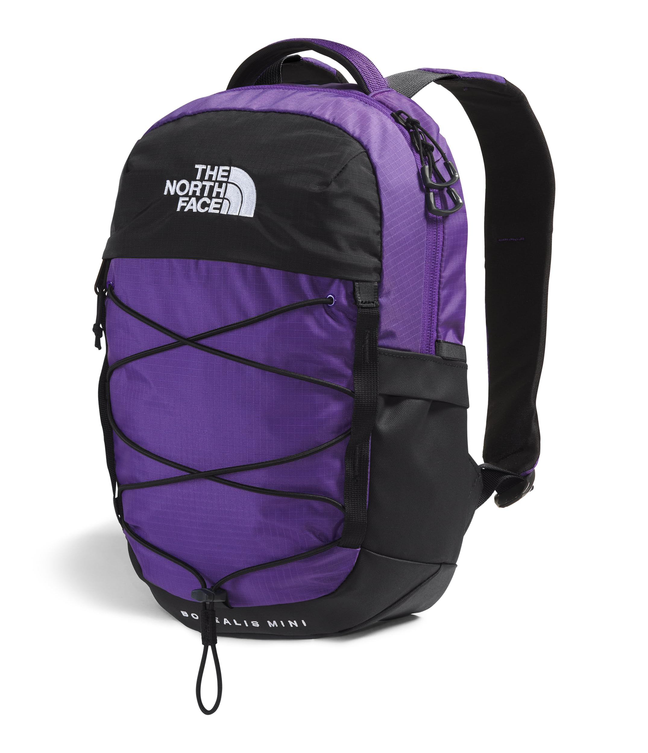 Foto 3 pulgar | Mochila The North Face Mini Borealis Commuter 10l Morada - Venta Internacional