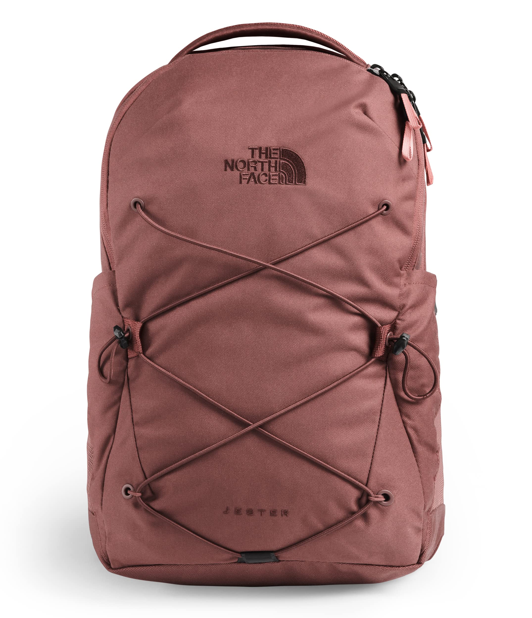 Foto 2 pulgar | Mochila The North Face Jester Everyday Marrón para Mujer - Venta Internacional