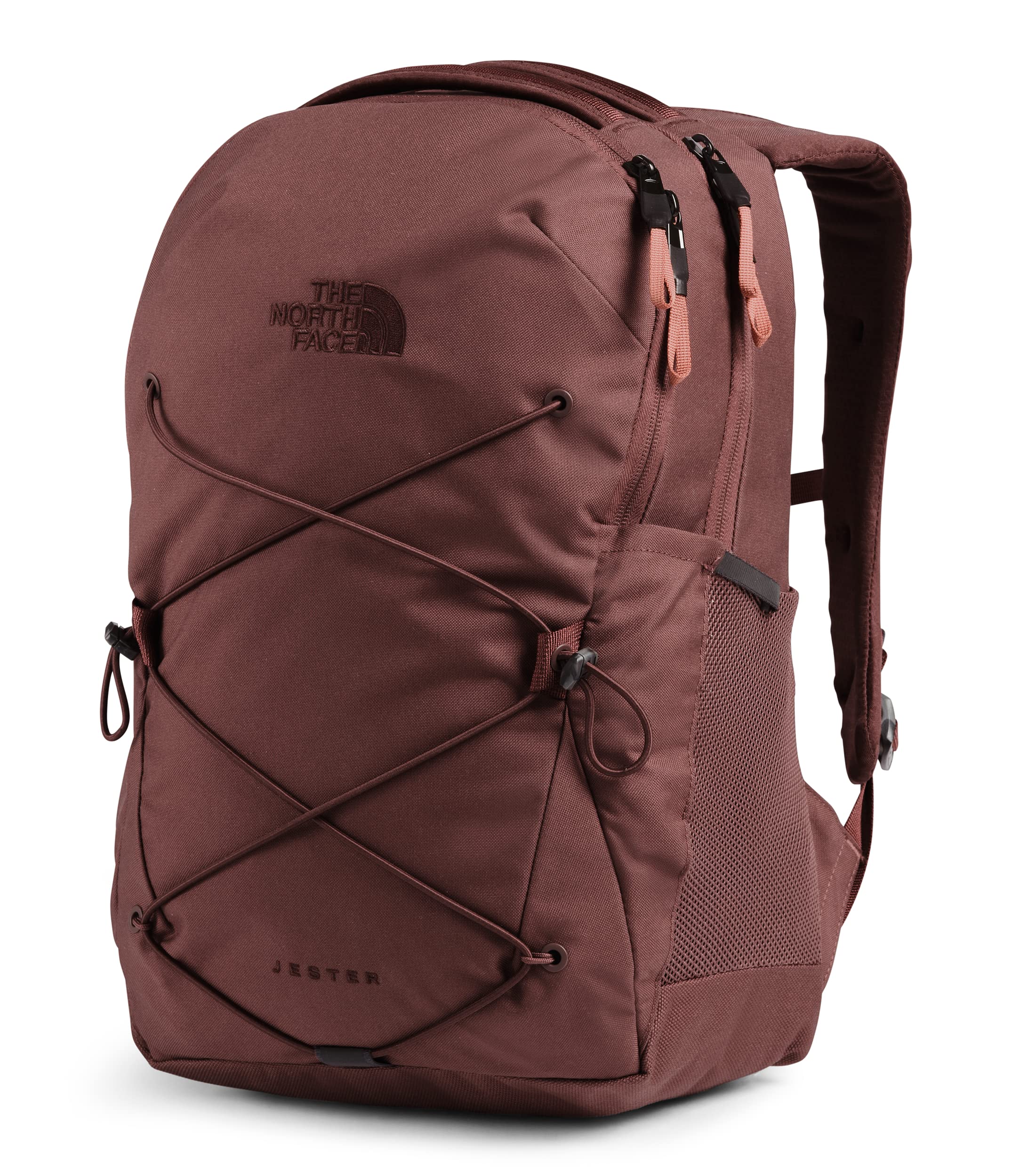 Foto 3 pulgar | Mochila The North Face Jester Everyday Marrón para Mujer - Venta Internacional