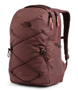 Foto 2 | Mochila The North Face Jester Everyday Marrón para Mujer - Venta Internacional