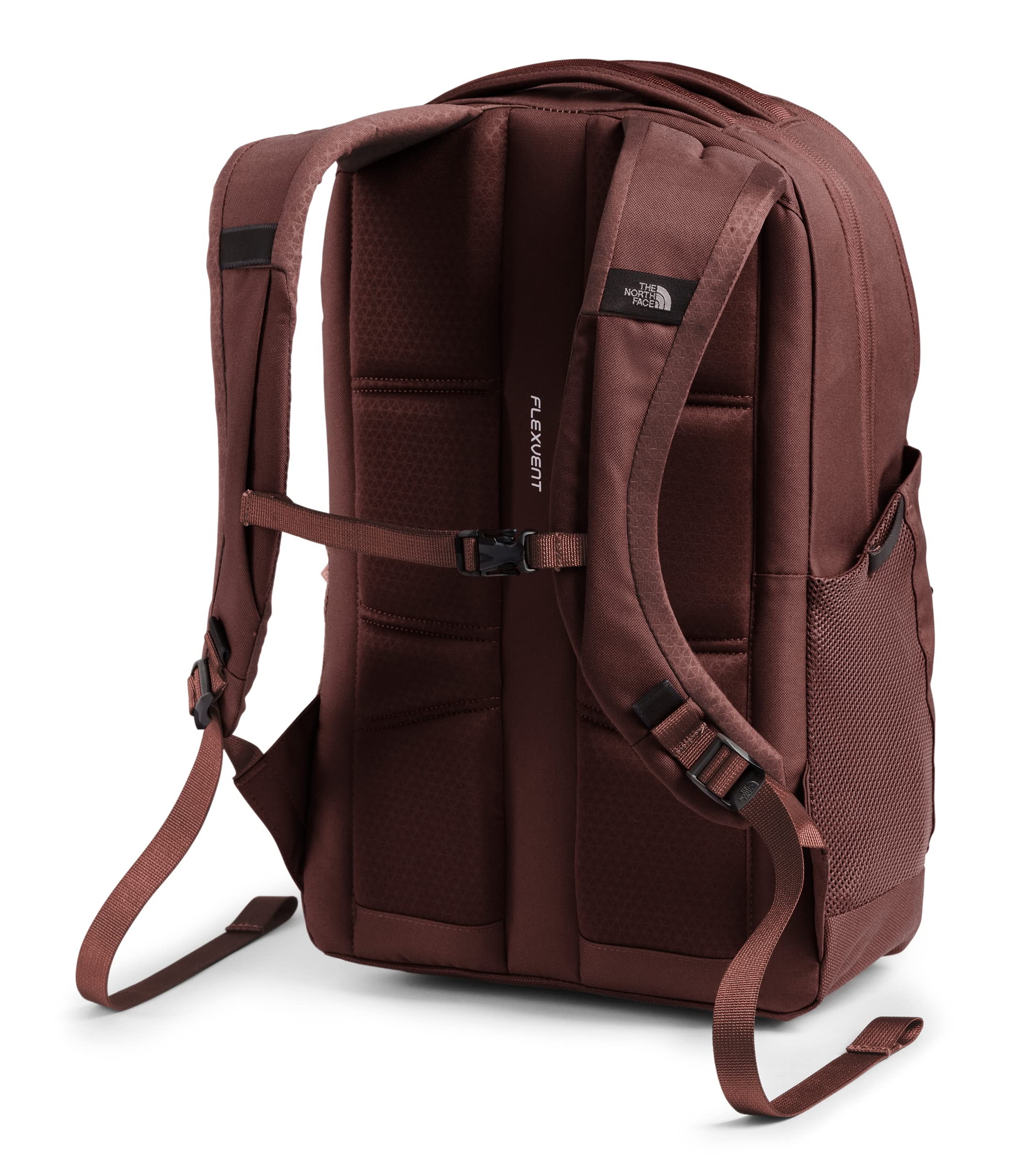 Foto 3 | Mochila The North Face Jester Everyday Marrón para Mujer - Venta Internacional