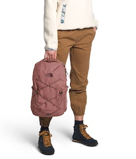 Foto 4 | Mochila The North Face Jester Everyday Marrón para Mujer - Venta Internacional