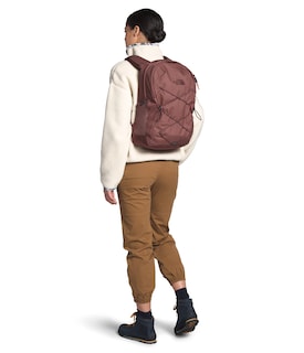 Foto 7 | Mochila The North Face Jester Everyday Marrón para Mujer - Venta Internacional