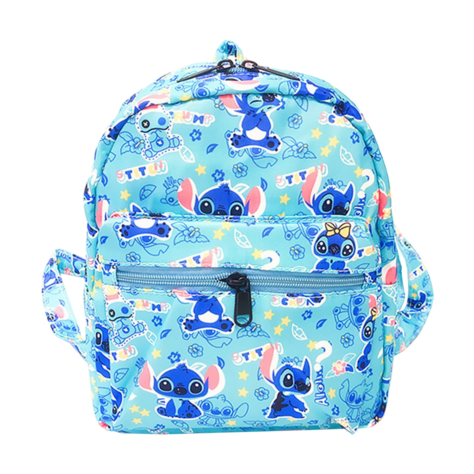 Foto 2 pulgar | Minimochila Ajustable Con Estampado De Dibujos Animados para Niños - Venta Internacional
