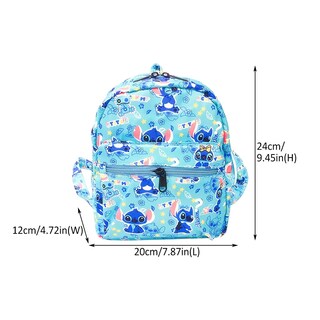 Foto 3 | Minimochila Ajustable Con Estampado De Dibujos Animados para Niños - Venta Internacional