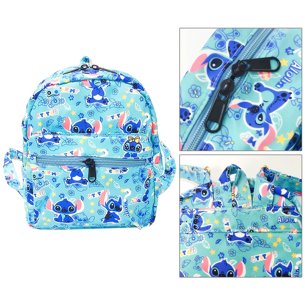 Foto 4 | Minimochila Ajustable Con Estampado De Dibujos Animados para Niños - Venta Internacional