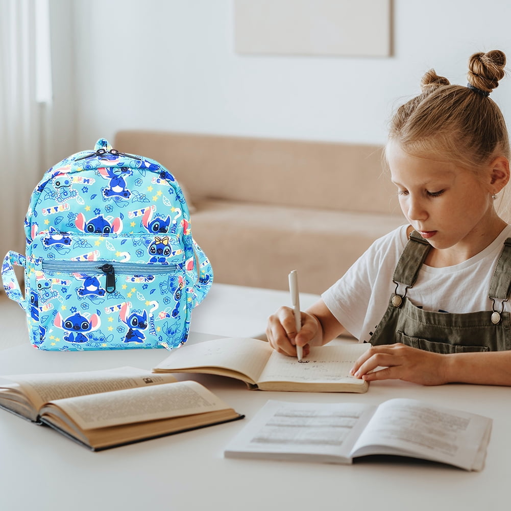 Foto 6 | Minimochila Ajustable Con Estampado De Dibujos Animados para Niños - Venta Internacional