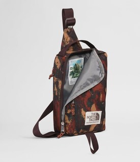 Foto 3 | Bolsa The North Face Berkeley Field Brandy Café 5 L - Venta Internacional
