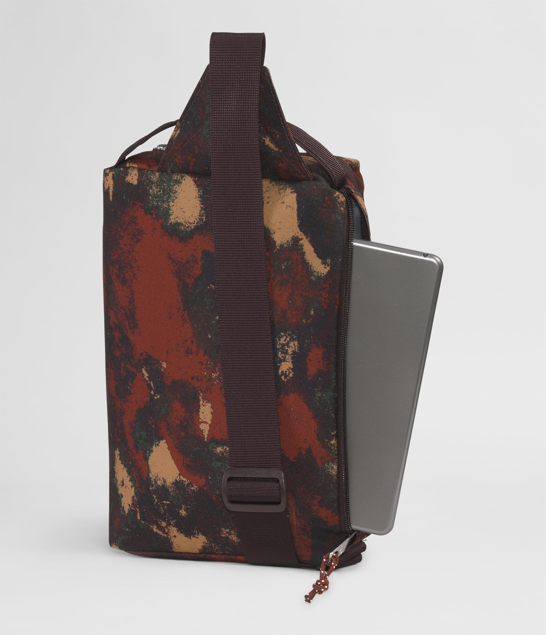 Foto 5 pulgar | Bolsa The North Face Berkeley Field Brandy Café 5 L - Venta Internacional