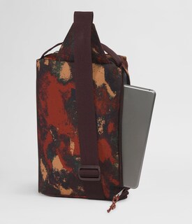 Foto 4 | Bolsa The North Face Berkeley Field Brandy Café 5 L - Venta Internacional