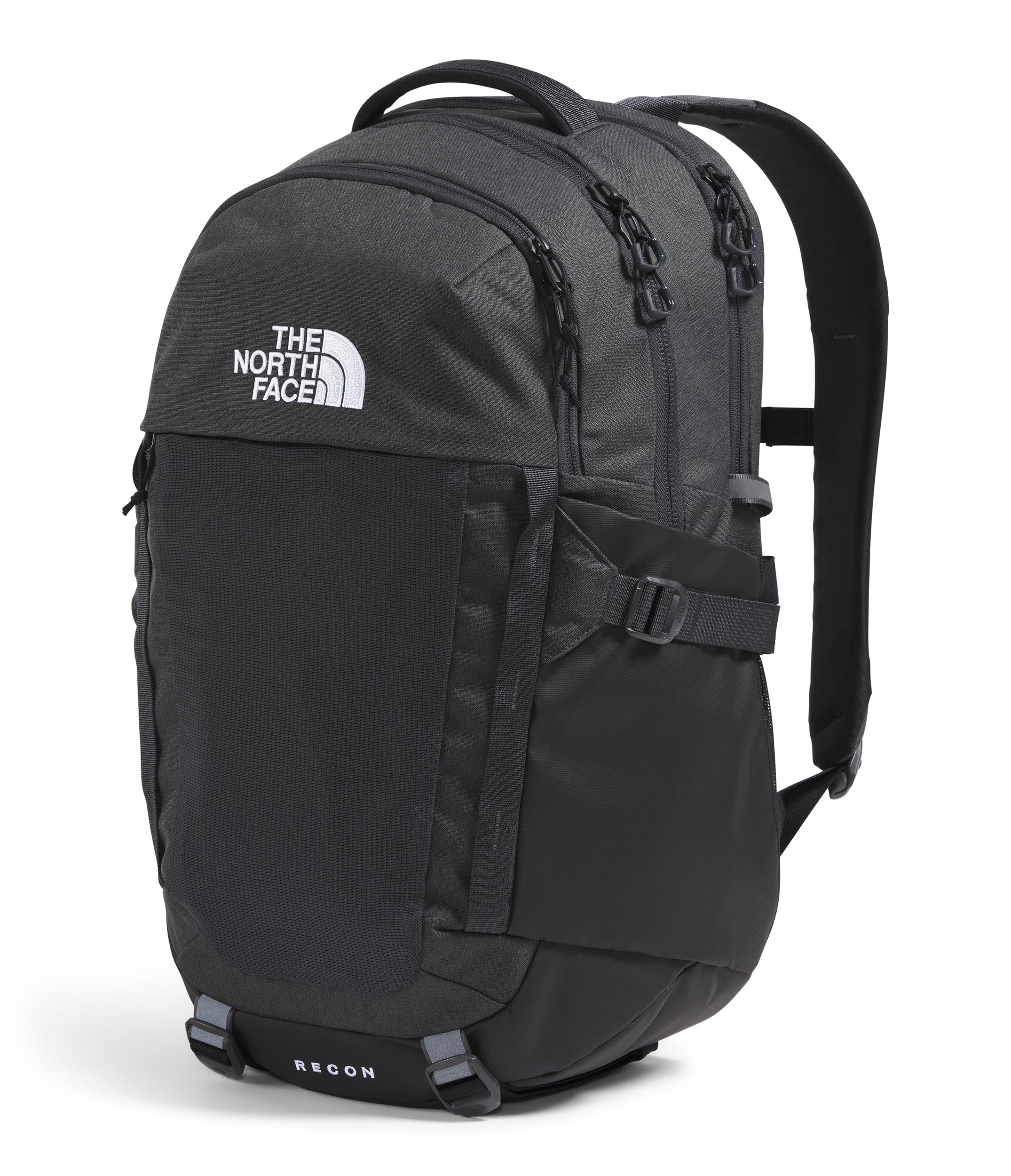 Foto 3 pulgar | Mochila The North Face Recon Everyday Asphalt Gris/negra - Venta Internacional