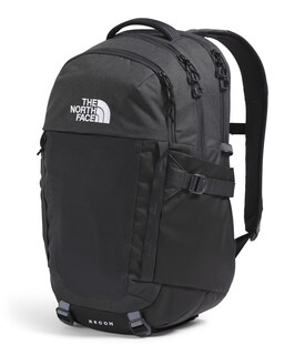 Foto 2 | Mochila The North Face Recon Everyday Asphalt Gris/negra - Venta Internacional