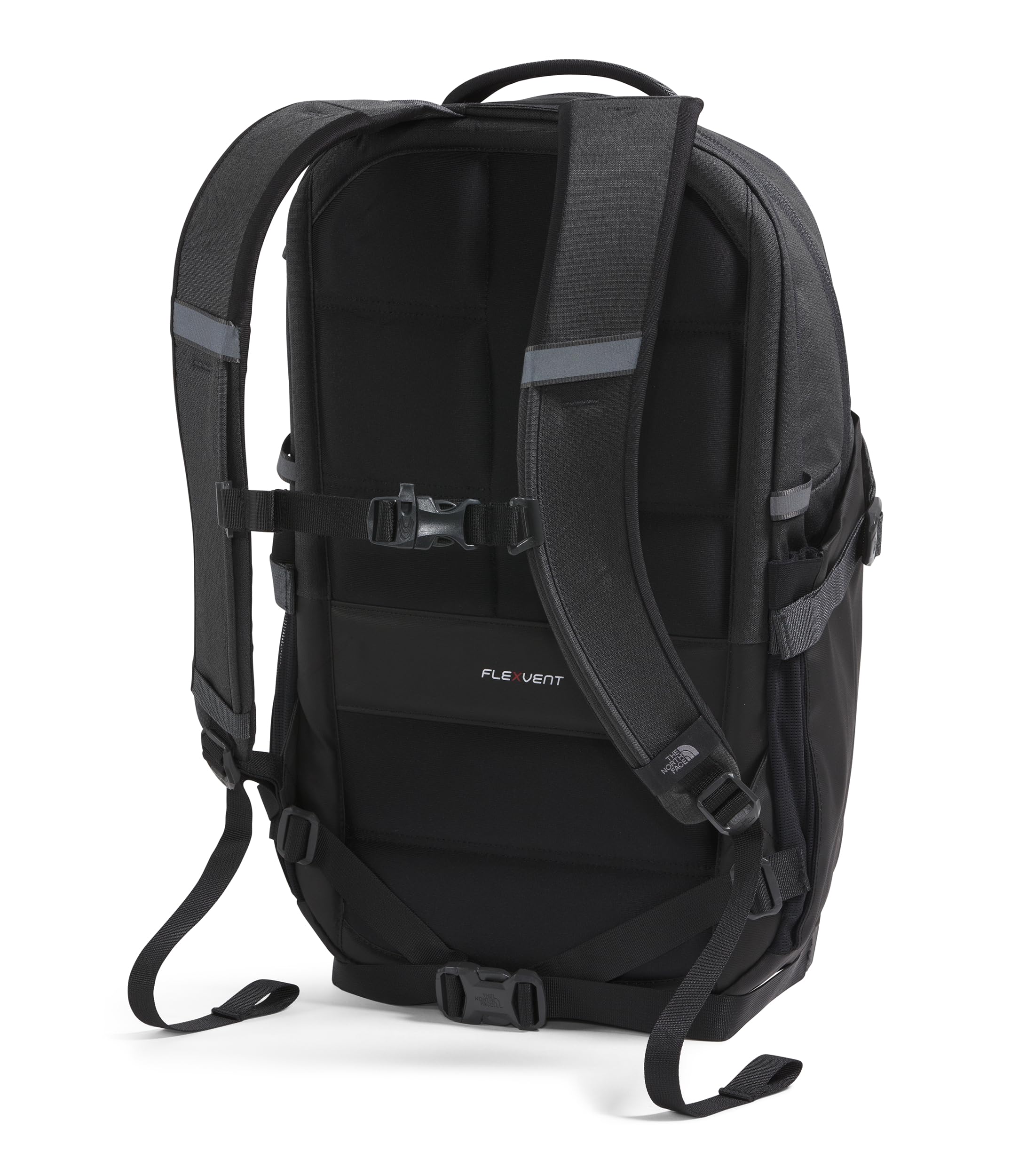 Foto 4 pulgar | Mochila The North Face Recon Everyday Asphalt Gris/negra - Venta Internacional