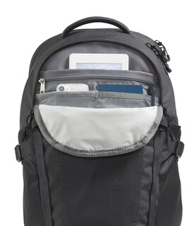 Foto 4 | Mochila The North Face Recon Everyday Asphalt Gris/negra - Venta Internacional