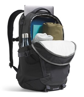 Foto 5 | Mochila The North Face Recon Everyday Asphalt Gris/negra - Venta Internacional