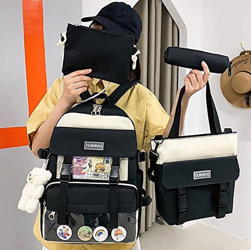 Foto 5 pulgar | Set de Mochilas para Niñas y Adolescentes - Venta Internacional