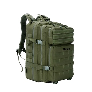 Foto 1 | Mochila Táctica Multifuncional para Exteriores de 45 L Verde