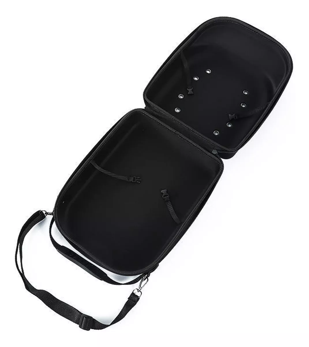 Foto 7 pulgar | Bolsa para Porta Gorras Negra