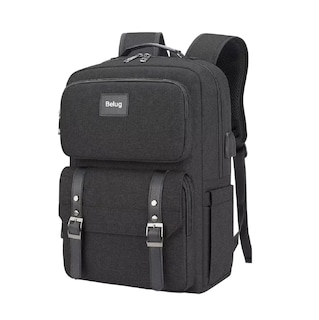 Foto 1 | Mochila Antirrobo Mochila para Portátil Mochilas de Viaje Negra
