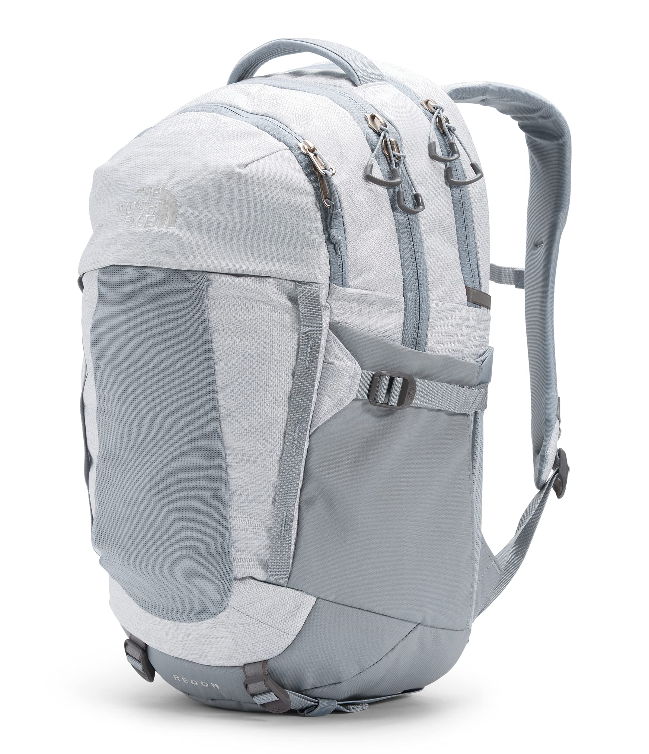 Foto 3 pulgar | Mochila The North Face Recon Everyday Women Tnf White 30l - Venta Internacional