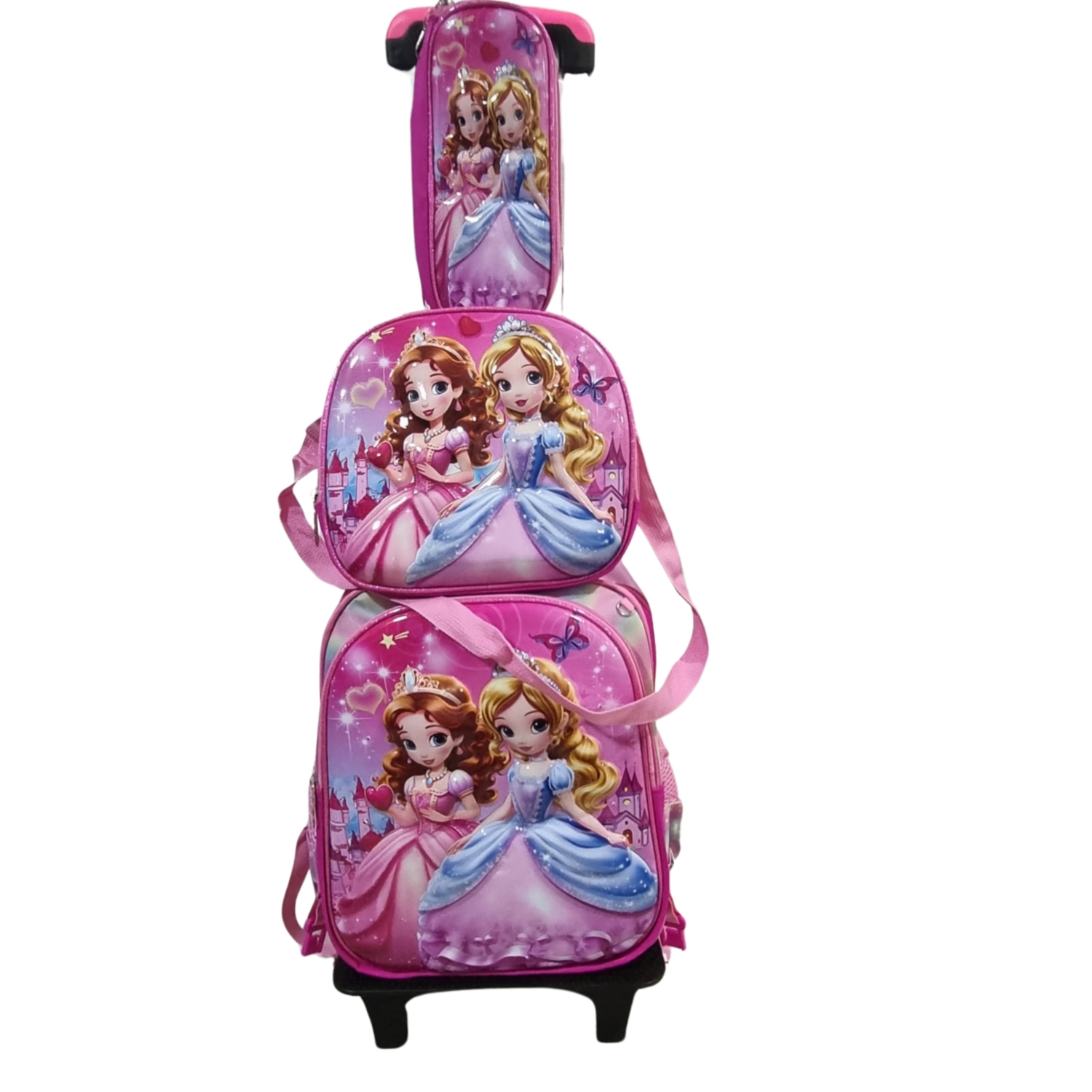 Foto 1 | Set de Mochila con Funda y Lonchera - Venta Internacional