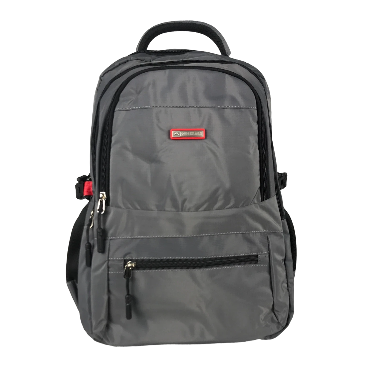 Foto 2 pulgar | Mochila Golden Star Urbana Gf-1460 Gris