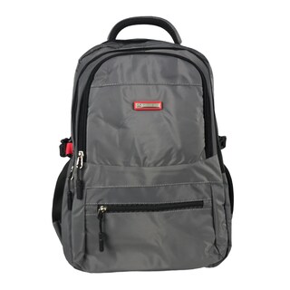 Foto 1 | Mochila Golden Star Urbana Gf-1460 Gris