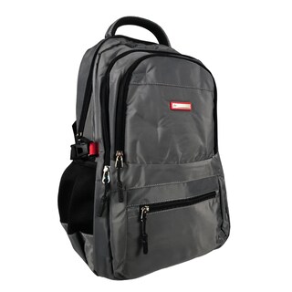 Foto 2 | Mochila Golden Star Urbana Gf-1460 Gris