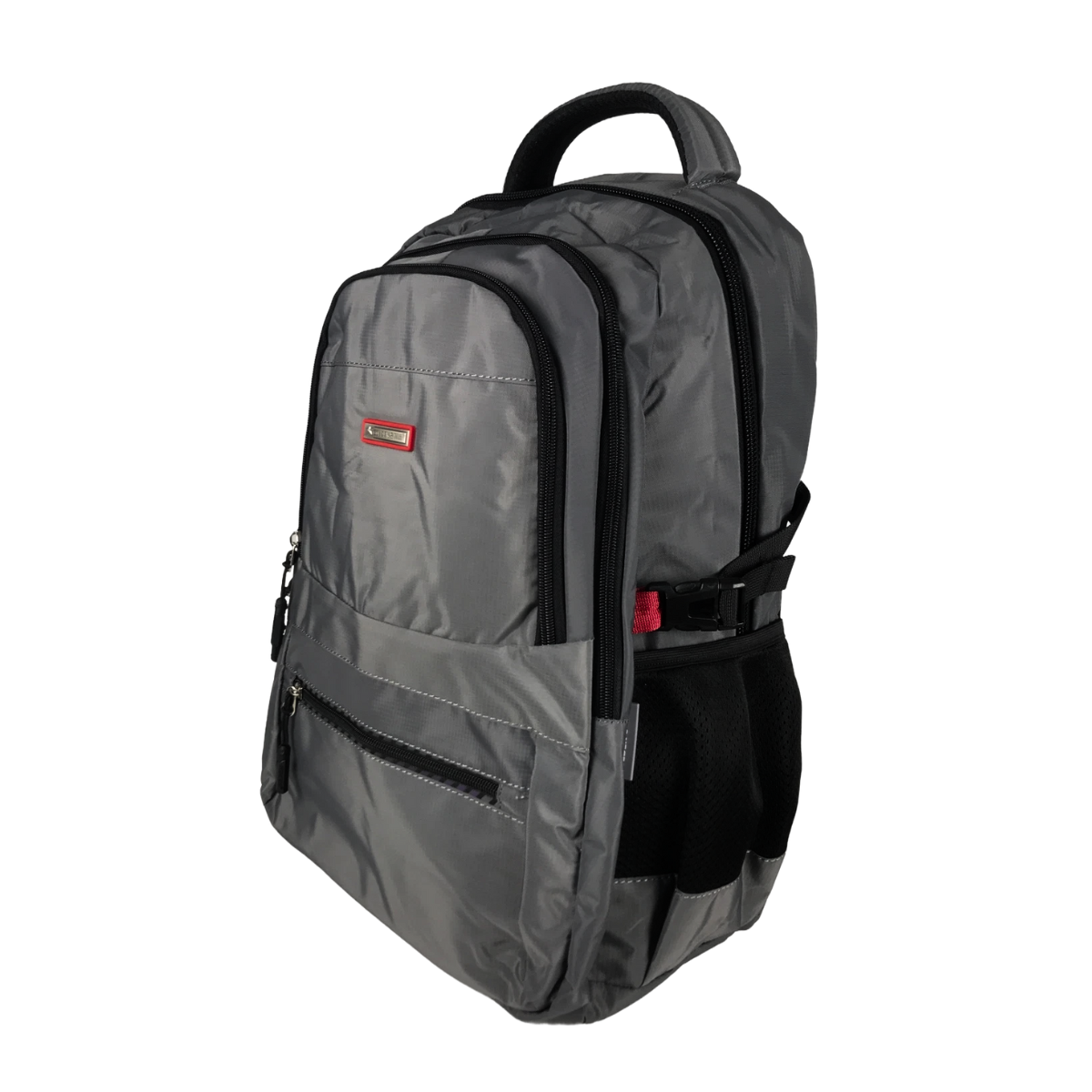 Foto 4 pulgar | Mochila Golden Star Urbana Gf-1460 Gris