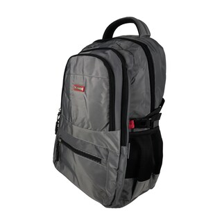 Foto 3 | Mochila Golden Star Urbana Gf-1460 Gris