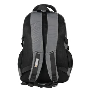 Foto 4 | Mochila Golden Star Urbana Gf-1460 Gris