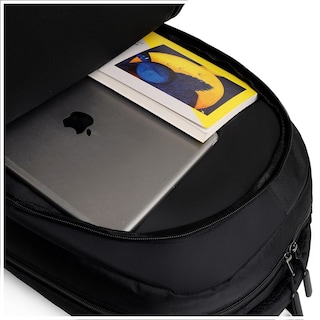 Foto 6 | Mochila Multifuncional Impermeable para Portátil de 35 l con Puerto USB - Venta Internacional
