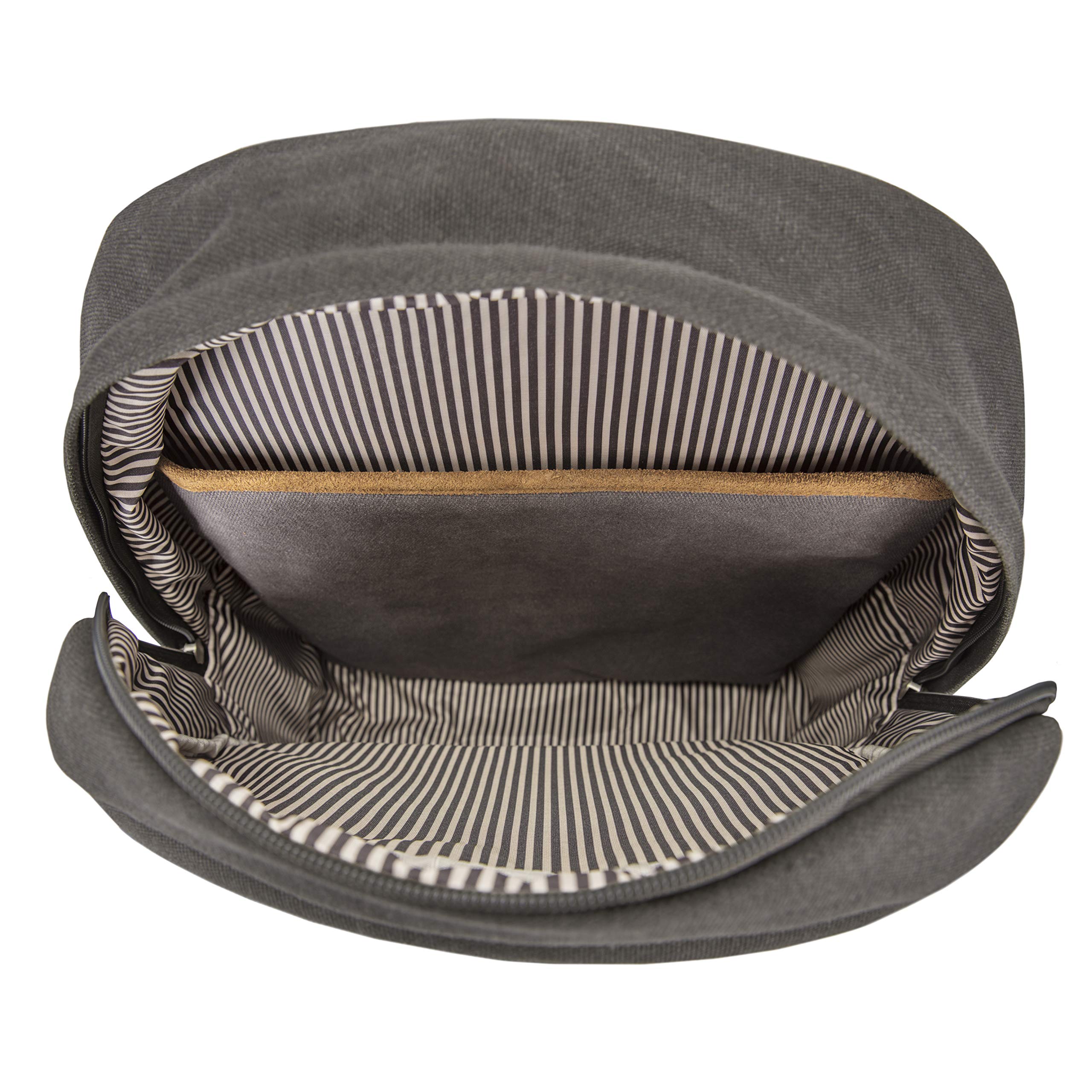 Foto 6 pulgar | Mochila Antirrobo Travelon Heritage para Portátil de 15,6 Pulgadas - Venta Internacional