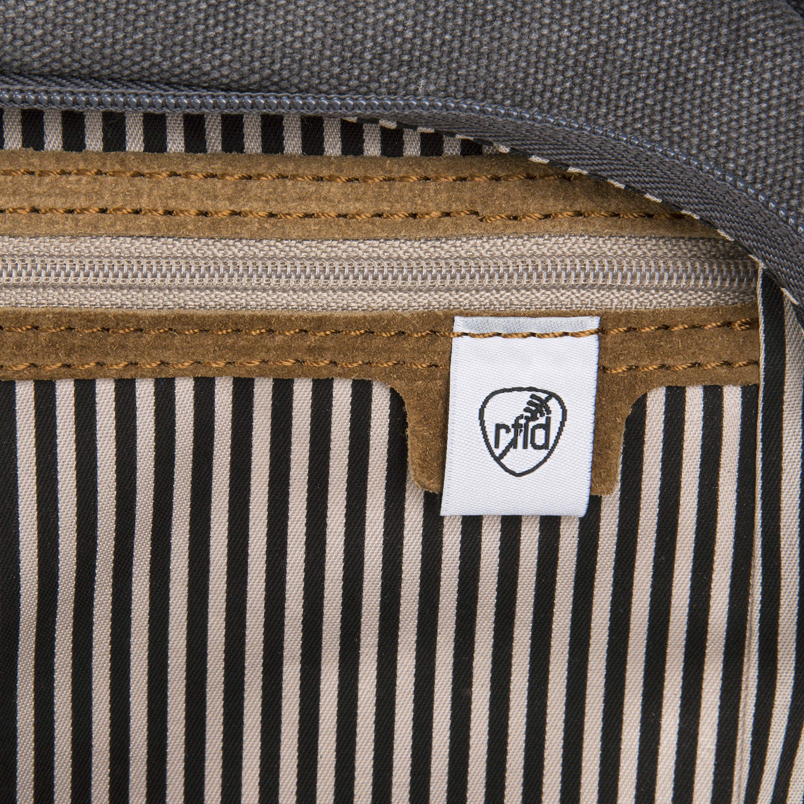 Foto 8 pulgar | Mochila Antirrobo Travelon Heritage para Portátil de 15,6 Pulgadas - Venta Internacional