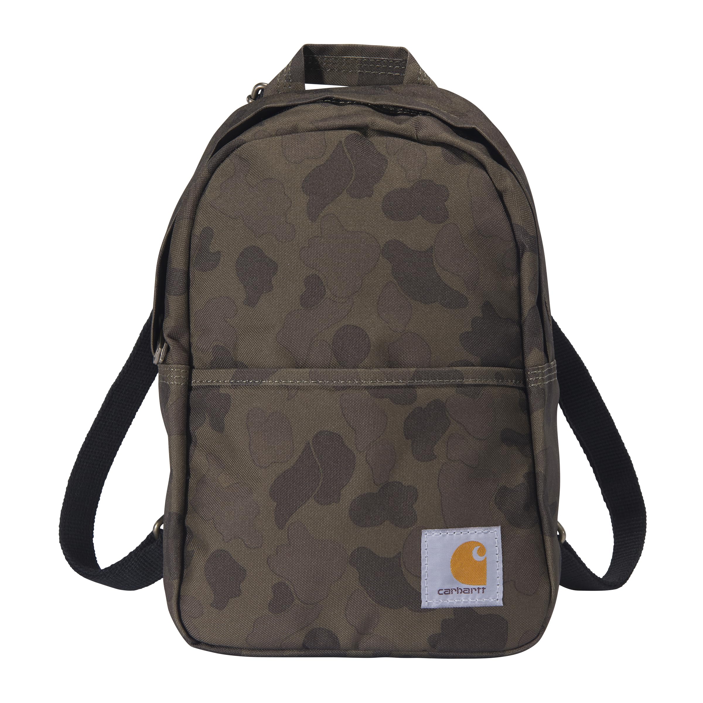 Mochila Carhartt Classic Mini Duck Camo Resistente Al Agua - Venta Internacional