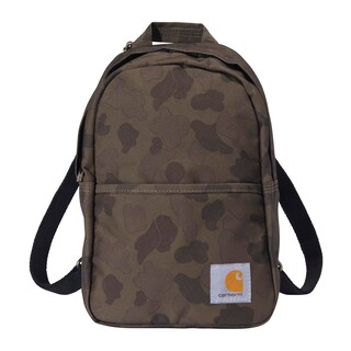 Foto 1 | Mochila Carhartt Classic Mini Duck Camo Resistente Al Agua - Venta Internacional