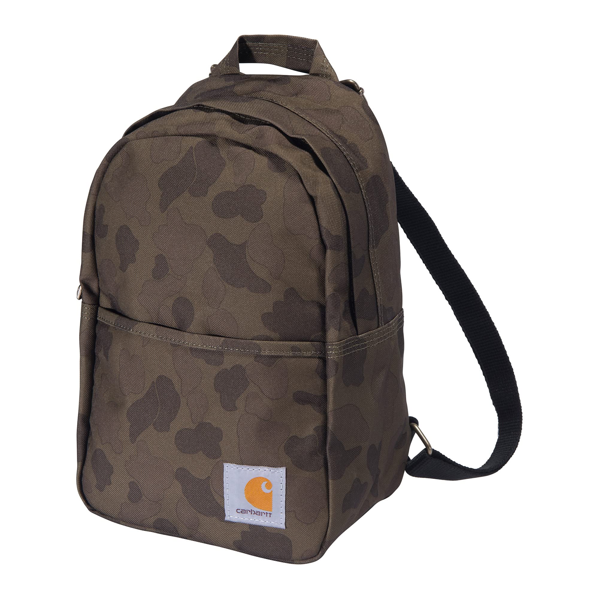 Foto 2 | Mochila Carhartt Classic Mini Duck Camo Resistente Al Agua - Venta Internacional