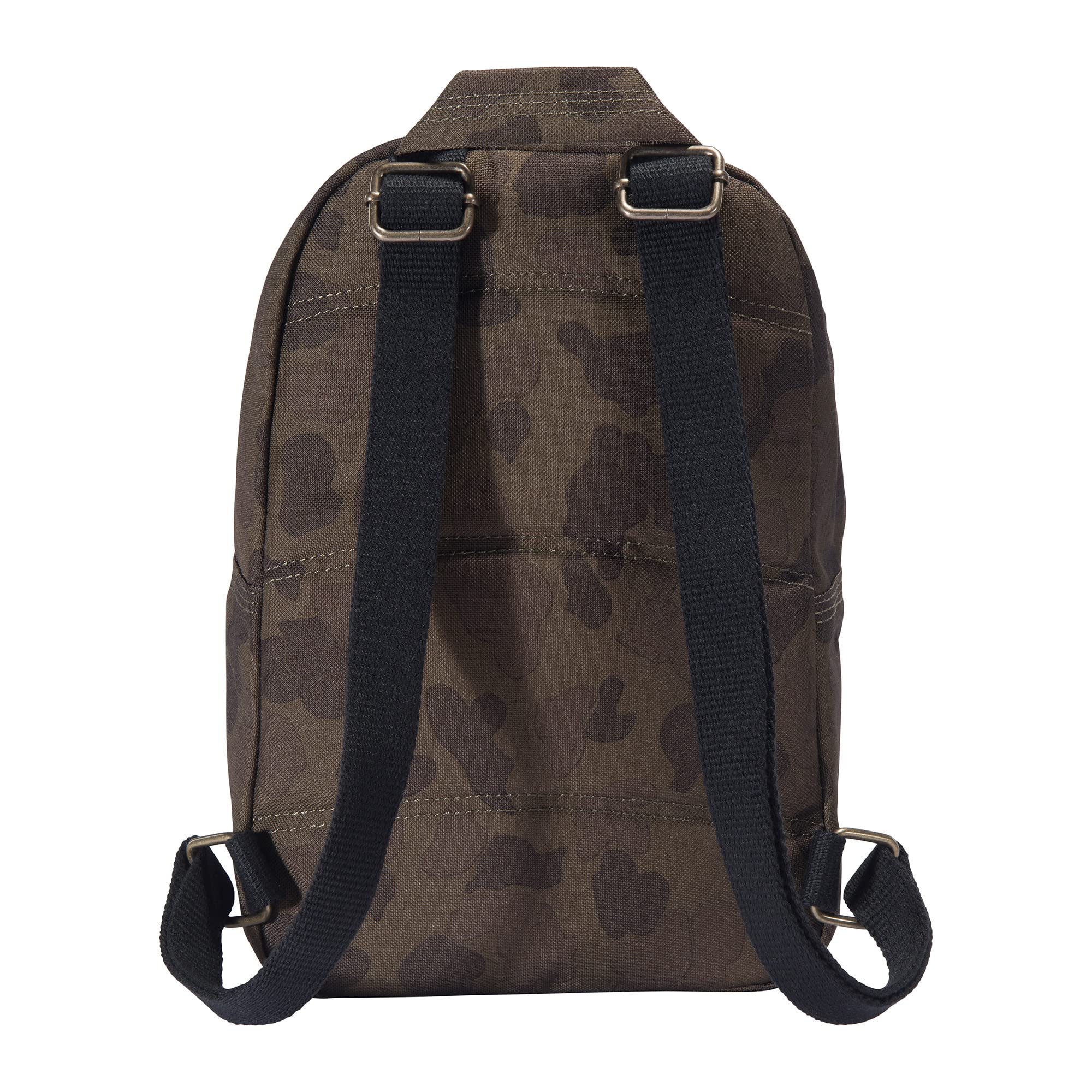 Foto 3 | Mochila Carhartt Classic Mini Duck Camo Resistente Al Agua - Venta Internacional