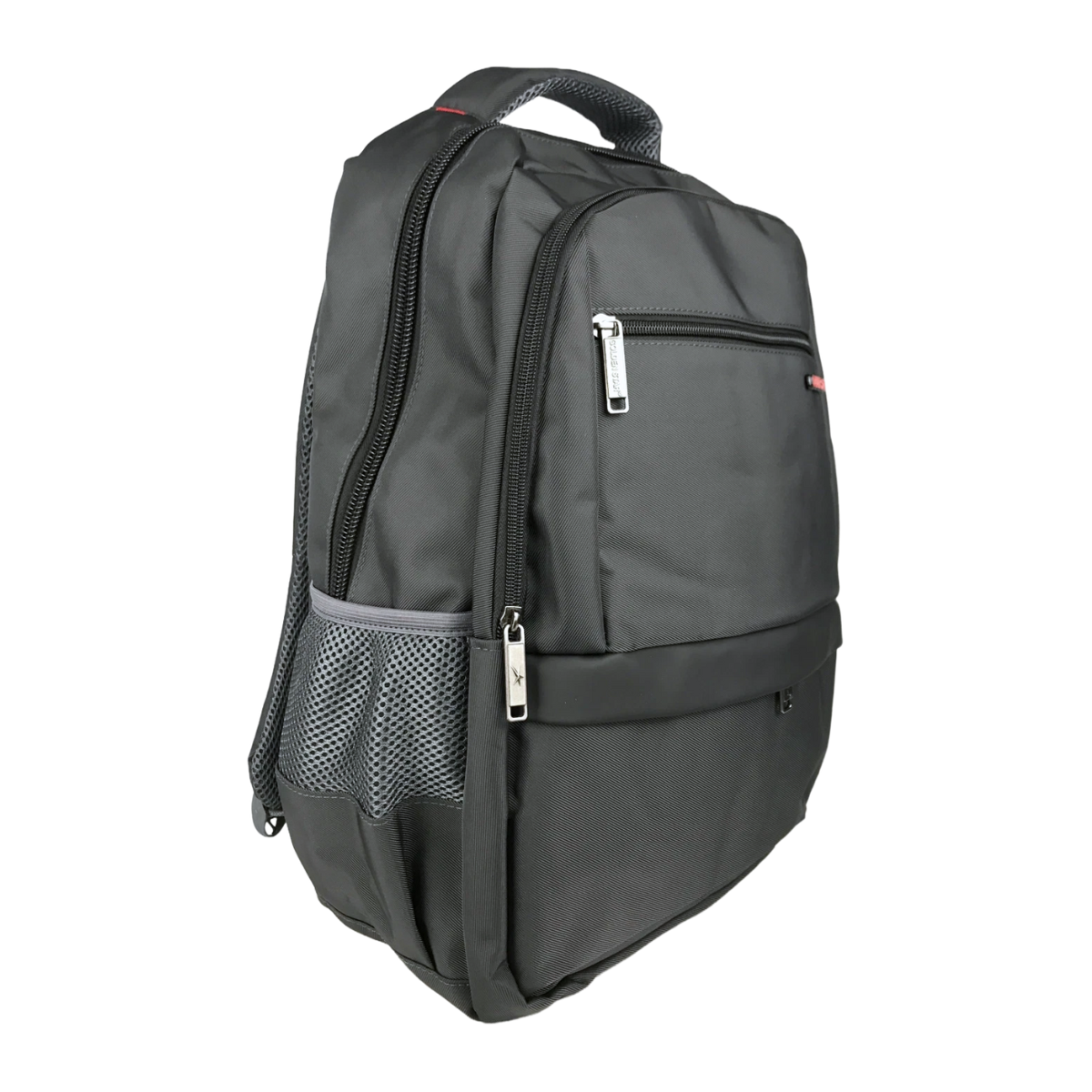 Foto 4 pulgar | Mochila Golden Star Porta Laptop Df-8810 Gris