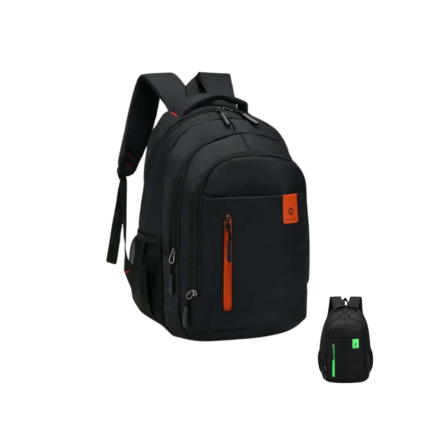 Foto 2 pulgar | Mochila Oxford Impermeable Para Portátil  Color Negro - Venta Internacional