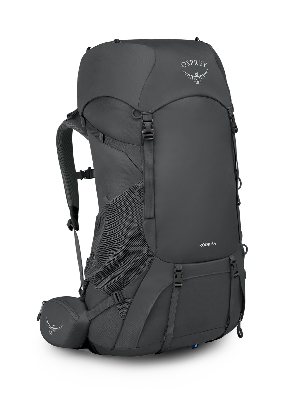 Foto 2 pulgar | Mochila Osprey Rook 65 l Negra para Hombre - Venta Internacional