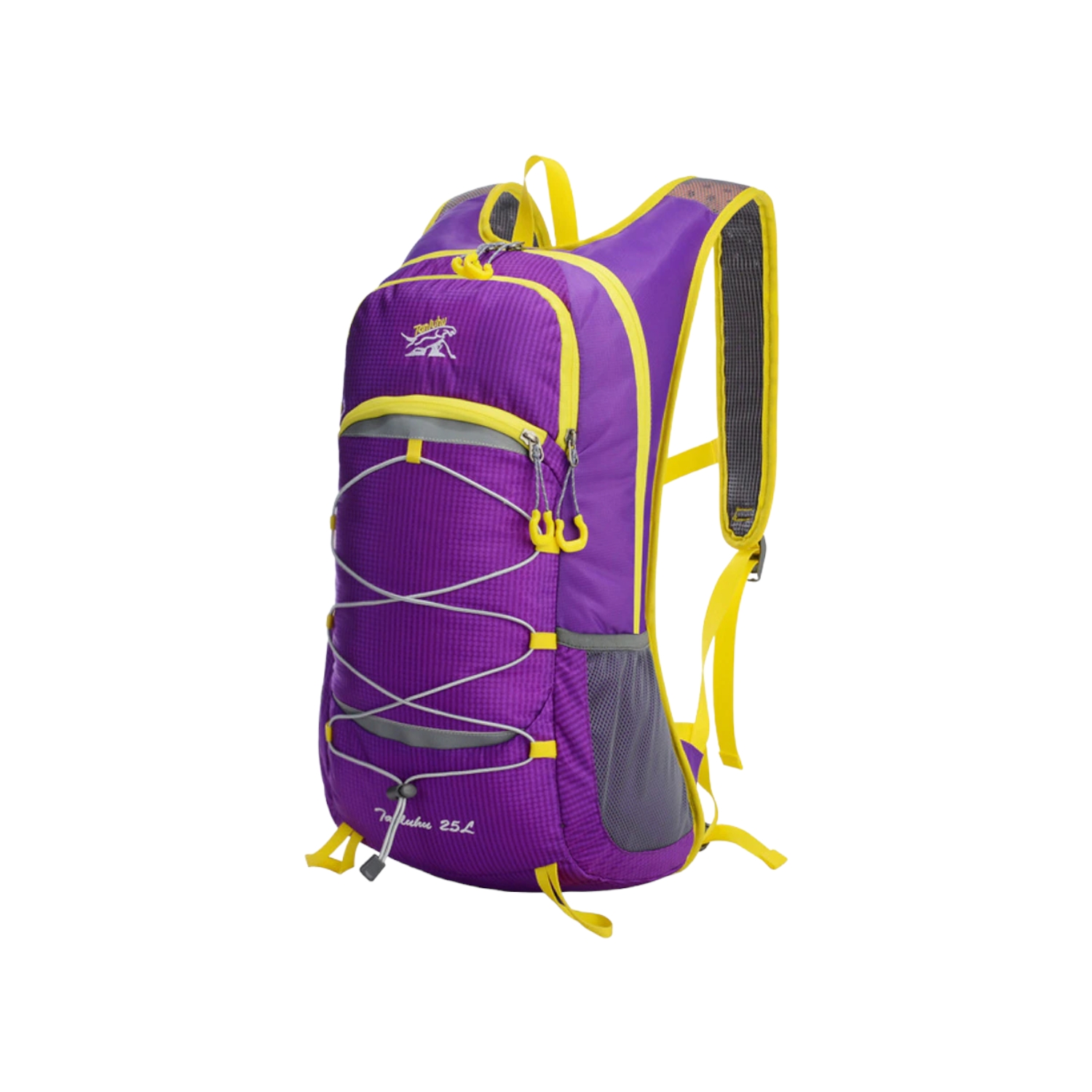 Foto 2 pulgar | Mochila Impermeable Lila-Venta Internacional