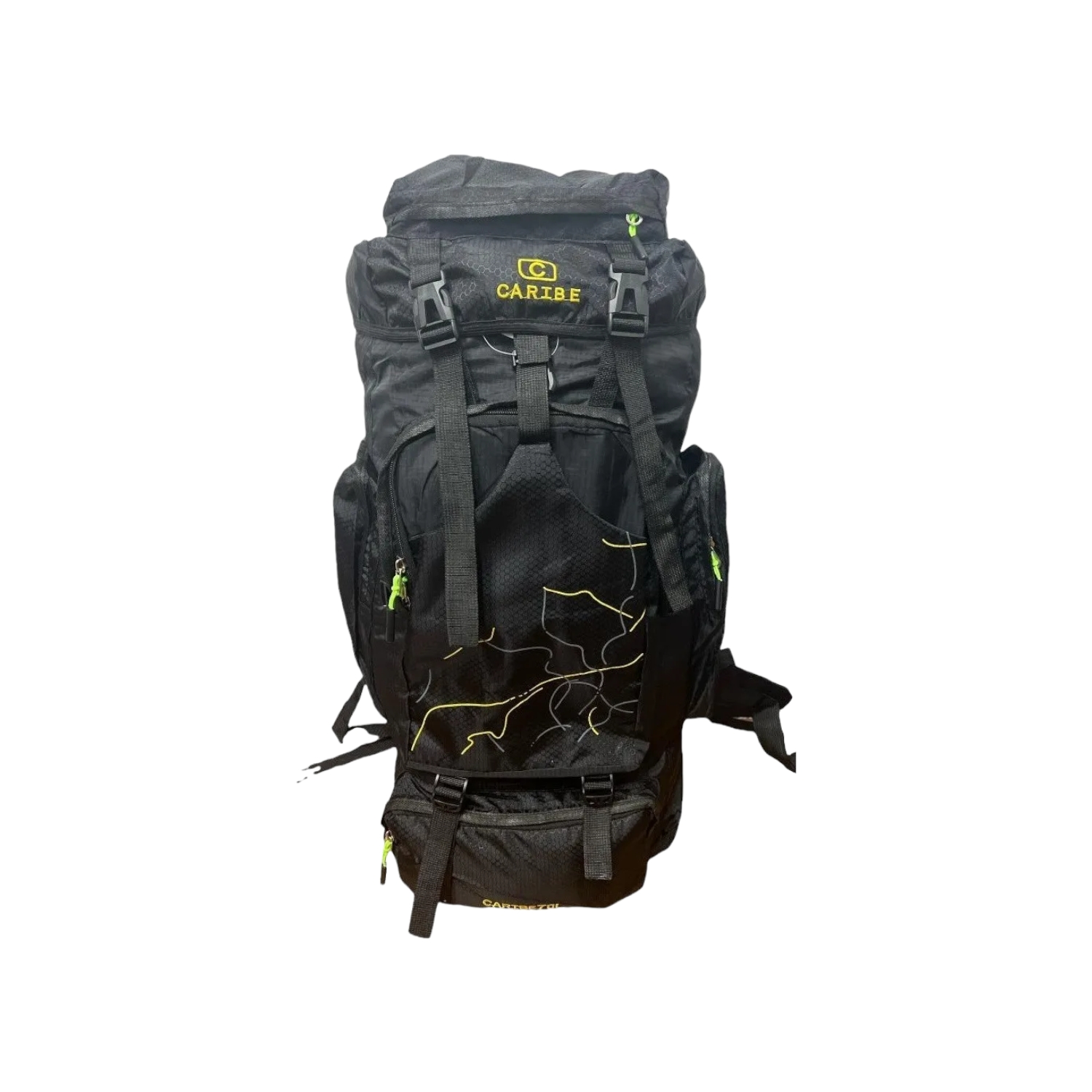 Foto 1 | Mochila Impermeable para Acampar 70 L M79 - Venta Internacional