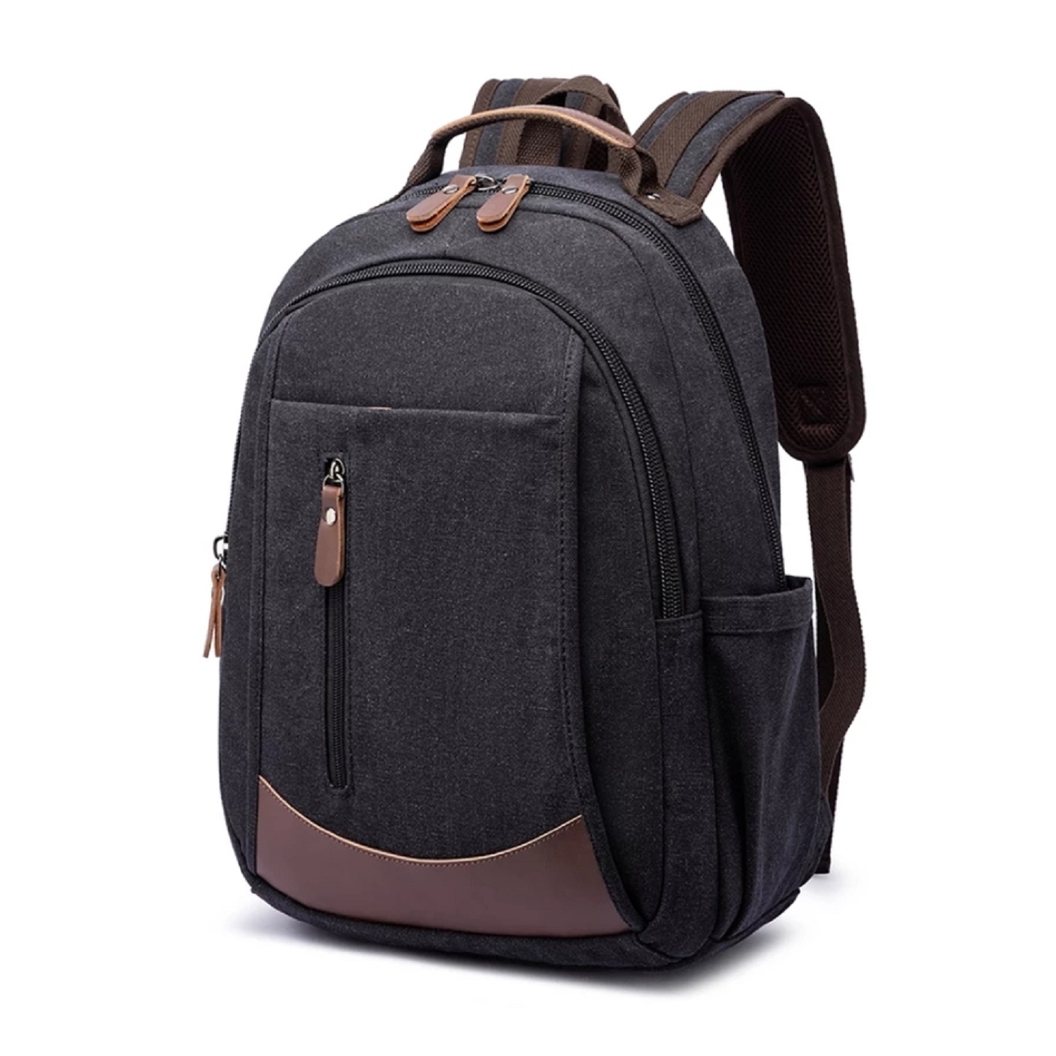 Foto 1 | Mochila De Lona Para Computadora - Venta Internacional